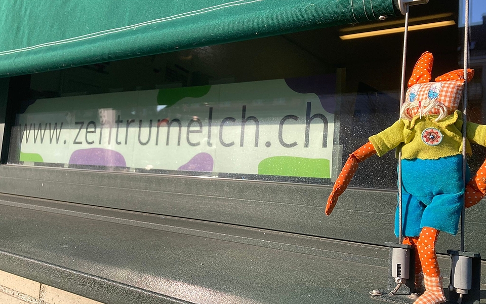 Das Figurentheater Winterthur kommt ins Zentrum ELCH Frieden